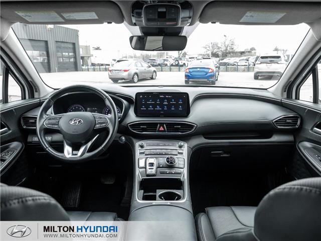 2023 Hyundai Santa Fe Preferred w/Trend Package (Stk: 551047) in Milton - Image 25 of 26