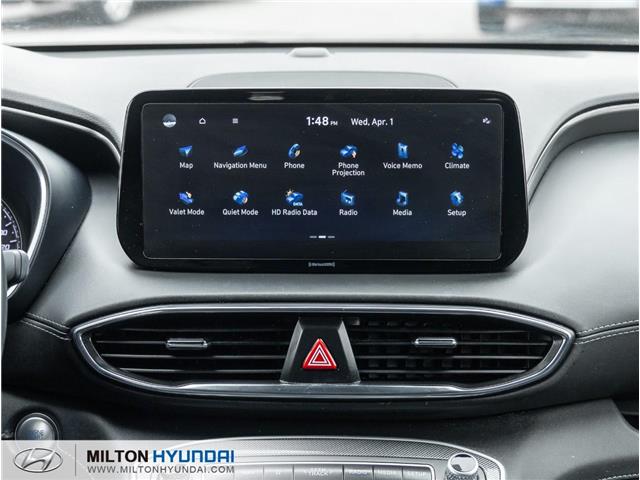 2023 Hyundai Santa Fe Preferred w/Trend Package (Stk: 551047) in Milton - Image 26 of 26