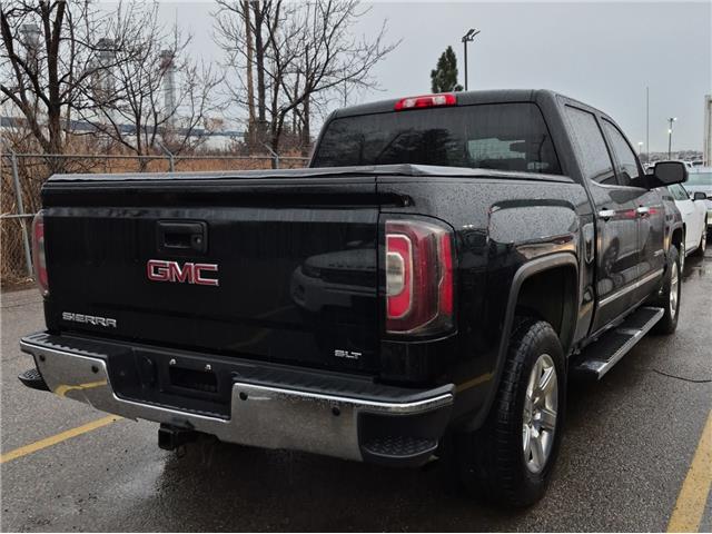 2017 GMC Sierra 1500 SLT (Stk: 483848) in Lower Sackville - Image 2 of 4