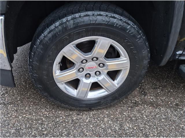 2017 GMC Sierra 1500 SLT (Stk: 483848) in Lower Sackville - Image 3 of 4