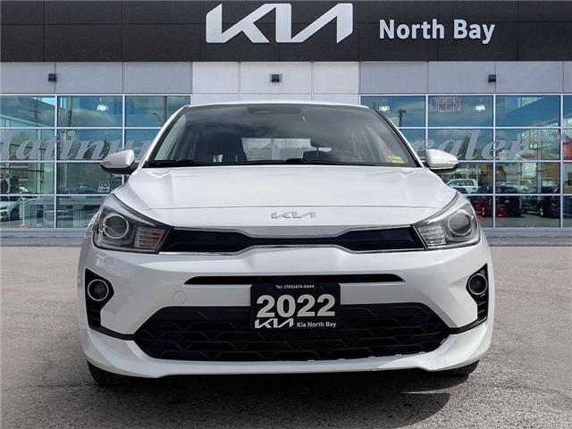 2022 Kia Rio EX Premium (Stk: 26-123B) in North Bay - Image 2 of 24
