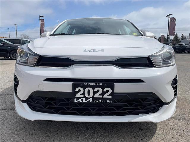 2022 Kia Rio EX Premium (Stk: 26-123B) in North Bay - Image 7 of 24
