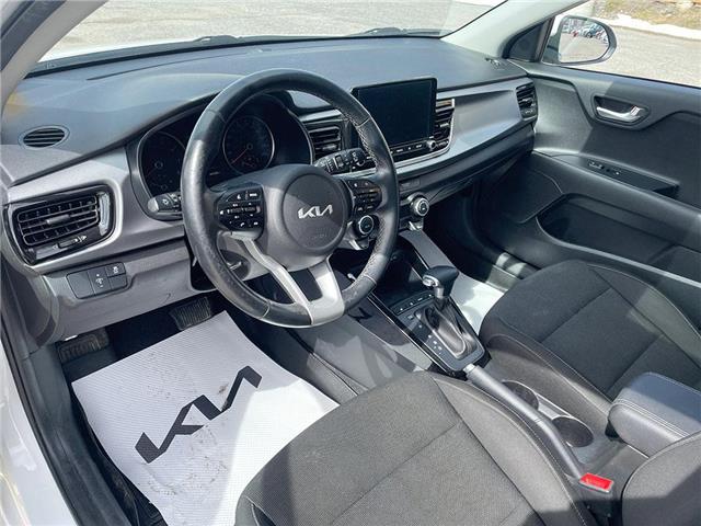 2022 Kia Rio EX Premium (Stk: 26-123B) in North Bay - Image 10 of 24