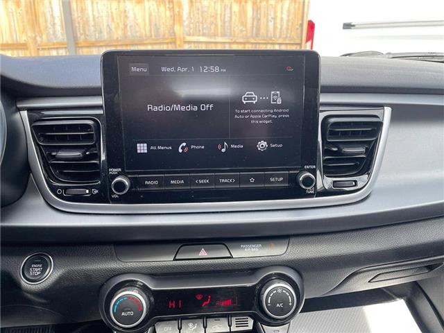 2022 Kia Rio EX Premium (Stk: 26-123B) in North Bay - Image 17 of 24