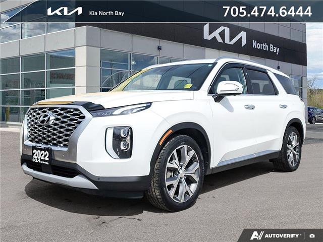 2022 Hyundai Palisade Luxury 8 Passenger (Stk: 26-715P) in North Bay - Image 1 of 26