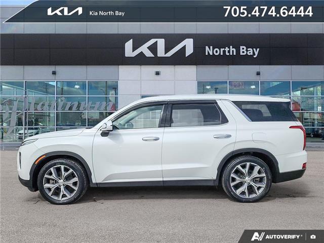 2022 Hyundai Palisade Luxury 8 Passenger (Stk: 26-715P) in North Bay - Image 4 of 26