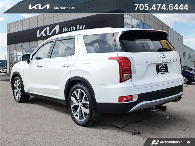 2022 Hyundai Palisade Luxury 8 Passenger (Stk: 26-715P) in North Bay - Image 5 of 26