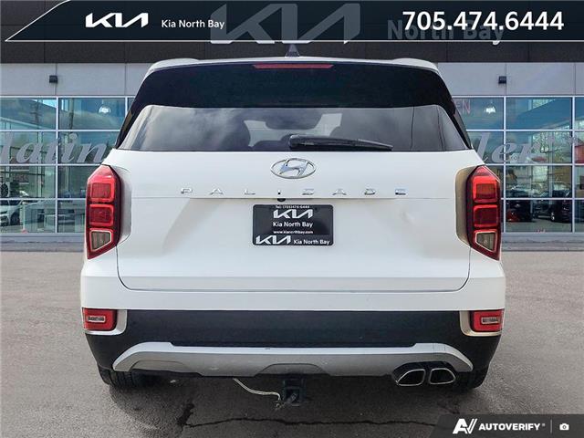 2022 Hyundai Palisade Luxury 8 Passenger (Stk: 26-715P) in North Bay - Image 6 of 26
