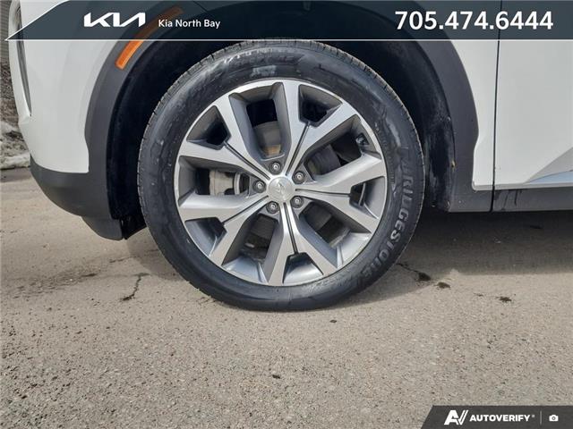 2022 Hyundai Palisade Luxury 8 Passenger (Stk: 26-715P) in North Bay - Image 8 of 26