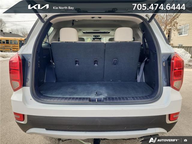2022 Hyundai Palisade Luxury 8 Passenger (Stk: 26-715P) in North Bay - Image 10 of 26
