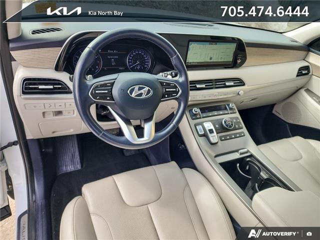 2022 Hyundai Palisade Luxury 8 Passenger (Stk: 26-715P) in North Bay - Image 12 of 26