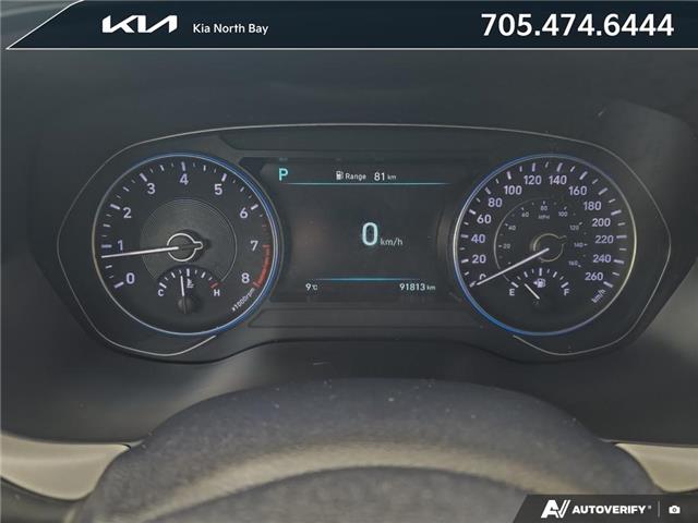 2022 Hyundai Palisade Luxury 8 Passenger (Stk: 26-715P) in North Bay - Image 14 of 26