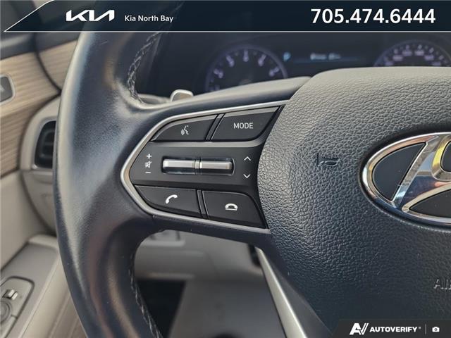 2022 Hyundai Palisade Luxury 8 Passenger (Stk: 26-715P) in North Bay - Image 15 of 26