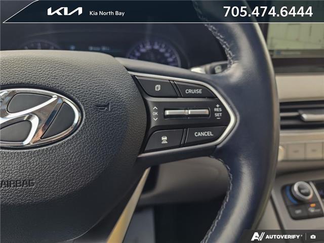 2022 Hyundai Palisade Luxury 8 Passenger (Stk: 26-715P) in North Bay - Image 16 of 26