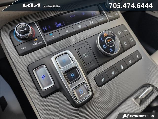 2022 Hyundai Palisade Luxury 8 Passenger (Stk: 26-715P) in North Bay - Image 18 of 26