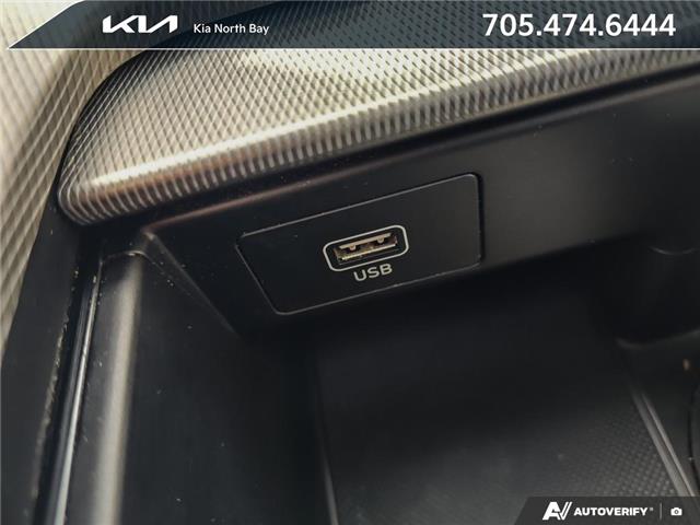 2022 Hyundai Palisade Luxury 8 Passenger (Stk: 26-715P) in North Bay - Image 19 of 26