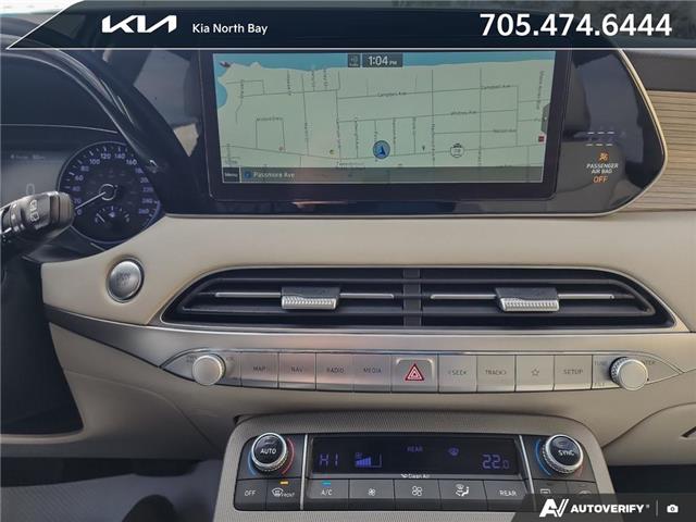 2022 Hyundai Palisade Luxury 8 Passenger (Stk: 26-715P) in North Bay - Image 20 of 26