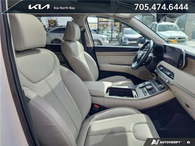2022 Hyundai Palisade Luxury 8 Passenger (Stk: 26-715P) in North Bay - Image 22 of 26