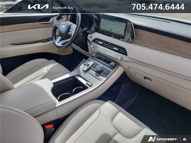 2022 Hyundai Palisade Luxury 8 Passenger (Stk: 26-715P) in North Bay - Image 23 of 26