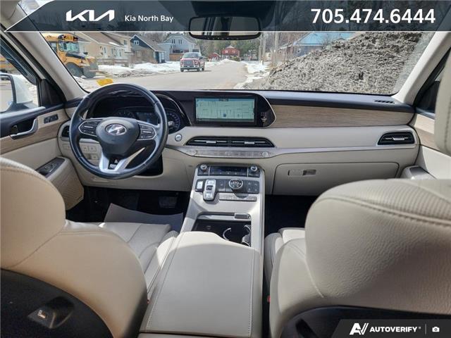 2022 Hyundai Palisade Luxury 8 Passenger (Stk: 26-715P) in North Bay - Image 24 of 26