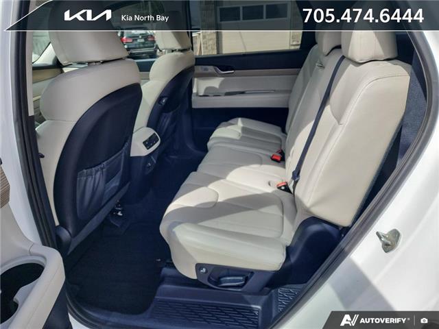 2022 Hyundai Palisade Luxury 8 Passenger (Stk: 26-715P) in North Bay - Image 25 of 26