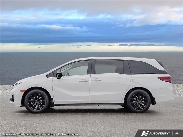 2026 Honda Odyssey Sport-L (Stk: N7391) in Niagara Falls - Image 3 of 22