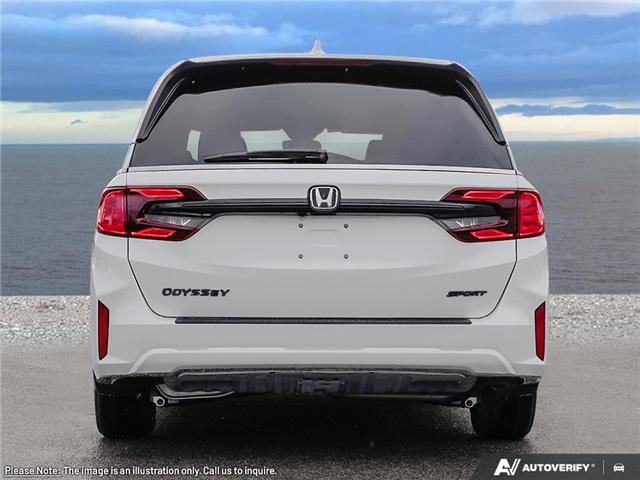 2026 Honda Odyssey Sport-L (Stk: N7391) in Niagara Falls - Image 5 of 22