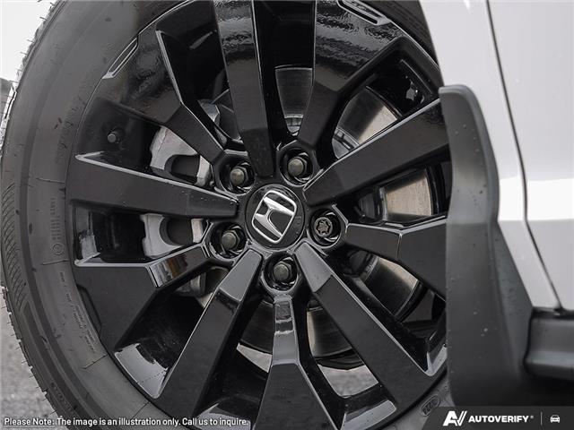 2026 Honda Odyssey Sport-L (Stk: N7391) in Niagara Falls - Image 8 of 22