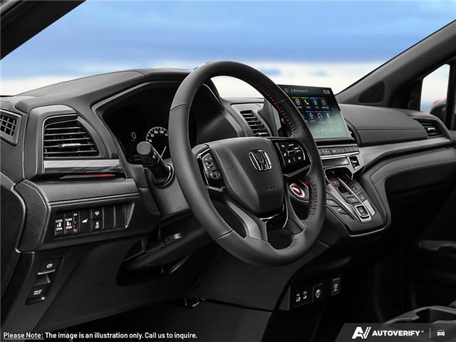 2026 Honda Odyssey Sport-L (Stk: N7391) in Niagara Falls - Image 9 of 22