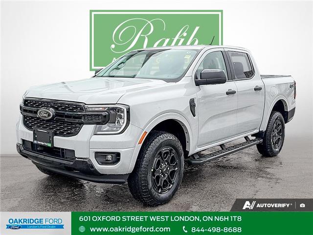 2026 Ford Ranger XLT - 22km