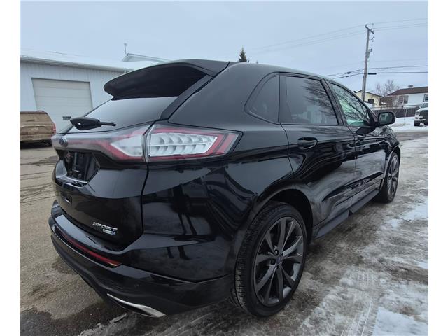 2015 Ford Edge Sport (Stk: WB6036) in Shellbrook - Image 4 of 18