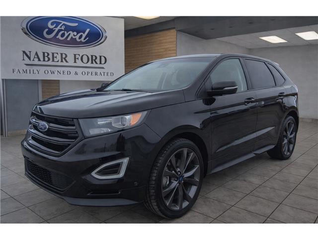 2015 Ford Edge Sport (Stk: WB6036) in Shellbrook - Image 1 of 18