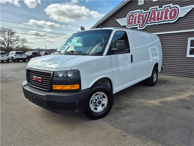 2022 GMC Savana 2500 Work Van (Stk: -) in Sussex - Image 1 of 10