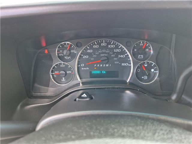 2022 GMC Savana 2500 Work Van (Stk: -) in Sussex - Image 8 of 10