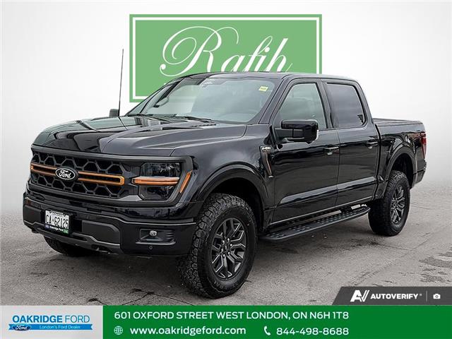 2026 Ford F-150 Tremor (Stk: D55184) in London - Image 1 of 29 2026 Ford F-150 Tremor (Stk: D55184) in London - Image 1 of 29