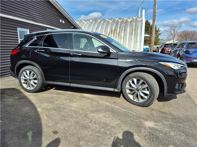 2021 Infiniti QX50 Luxe (Stk: -) in Sussex - Image 2 of 11