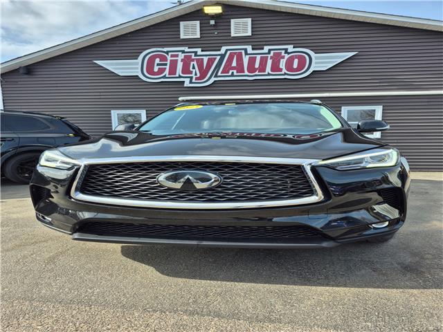 2021 Infiniti QX50 Luxe (Stk: -) in Sussex - Image 3 of 11