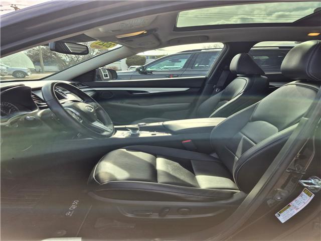2021 Infiniti QX50 Luxe (Stk: -) in Sussex - Image 7 of 11