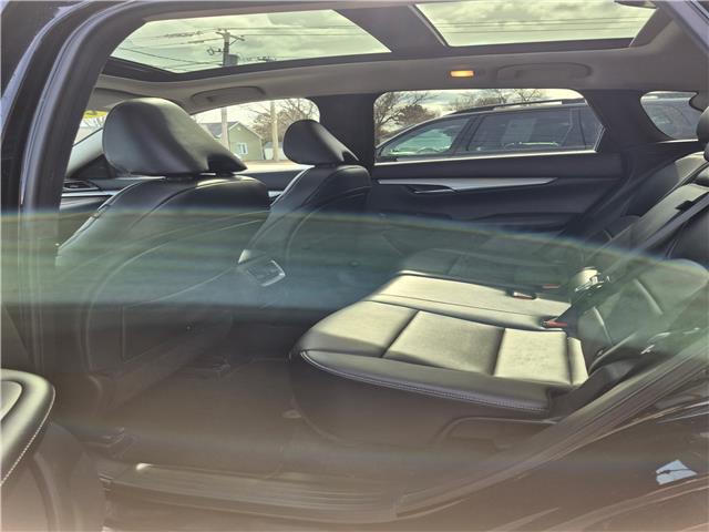 2021 Infiniti QX50 Luxe (Stk: -) in Sussex - Image 8 of 11