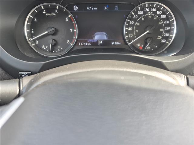 2021 Infiniti QX50 Luxe (Stk: -) in Sussex - Image 9 of 11