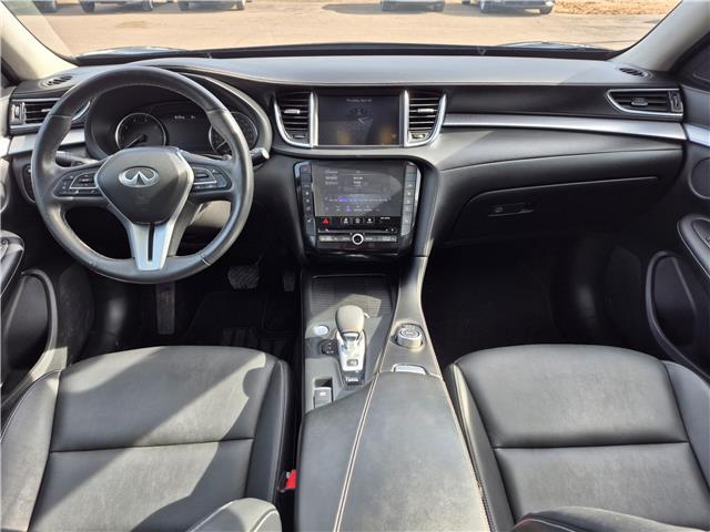 2021 Infiniti QX50 Luxe (Stk: -) in Sussex - Image 10 of 11