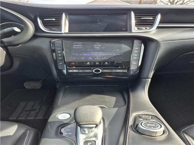 2021 Infiniti QX50 Luxe (Stk: -) in Sussex - Image 11 of 11