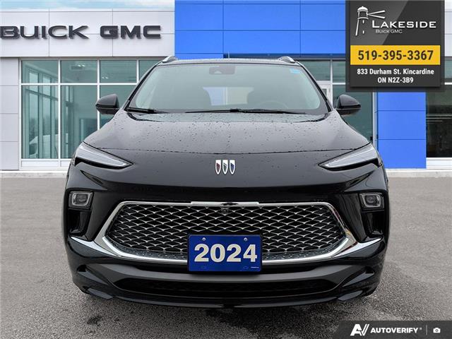2024 Buick Encore GX Avenir (Stk: T6177A) in Kincardine - Image 2 of 23