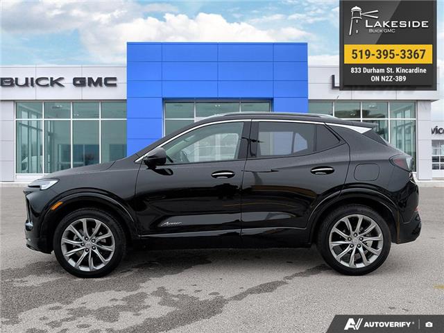 2024 Buick Encore GX Avenir (Stk: T6177A) in Kincardine - Image 3 of 23