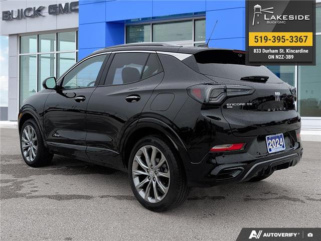 2024 Buick Encore GX Avenir (Stk: T6177A) in Kincardine - Image 4 of 23