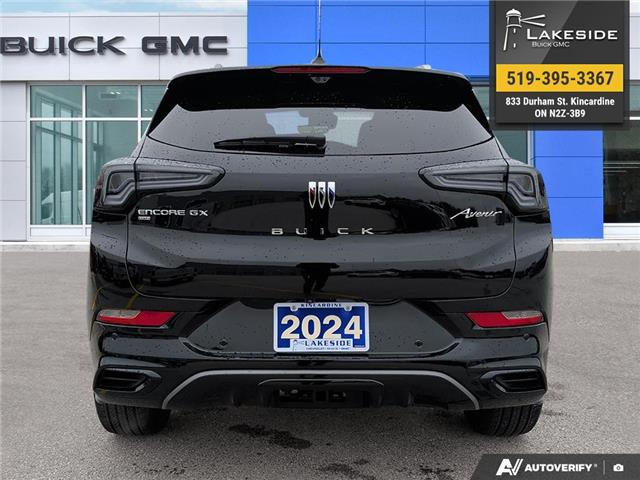 2024 Buick Encore GX Avenir (Stk: T6177A) in Kincardine - Image 5 of 23