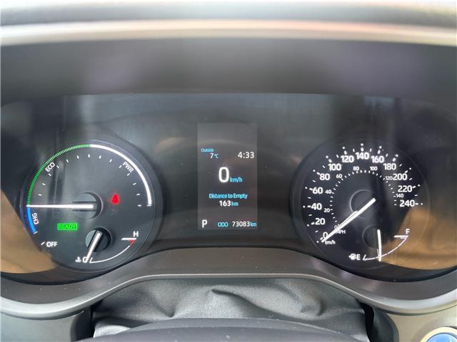 2021 Toyota Sienna XLE 8-Passenger (Stk: A-052644) in Moncton - Image 15 of 20
