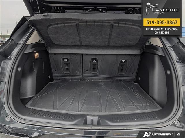 2024 Buick Encore GX Avenir (Stk: T6177A) in Kincardine - Image 10 of 23
