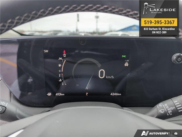 2024 Buick Encore GX Avenir (Stk: T6177A) in Kincardine - Image 13 of 23