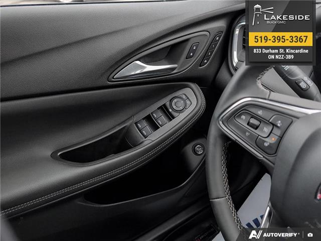 2024 Buick Encore GX Avenir (Stk: T6177A) in Kincardine - Image 15 of 23